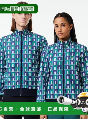 日本直邮 Robert George 全印花运动夹克