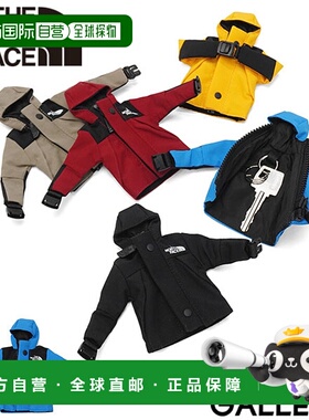 日本直邮The North Face 迷你登山夹克钥匙包 (NN32526)