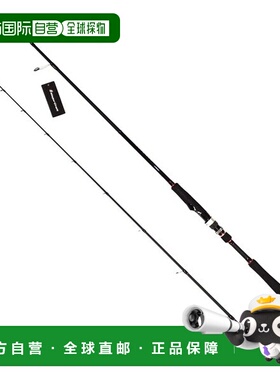 日本直邮Major Craft Offshore Rod Red Back 1G RB1-S662M (纺车