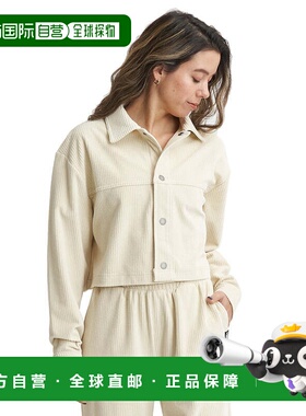 日本直邮ROXY 科德uroy夹克 23FWRSH234012NAT 女士上衣