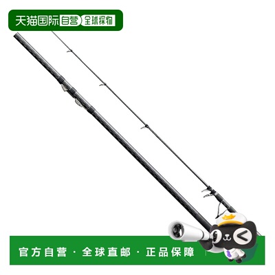 日本直邮Shimano Rod '21 Pro Select (伸缩式) 405DX-T [5]