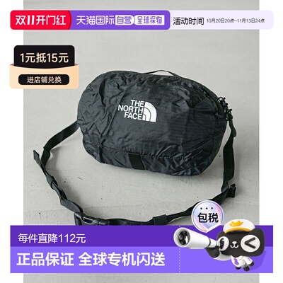 日本直邮THE NORTH FACE Mayfly 腰包 [NM62378]便携斜挎包北面