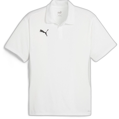 日本直邮PUMA 足球男队GOAL Multi Polo 足球 Polo 衫 659462-04