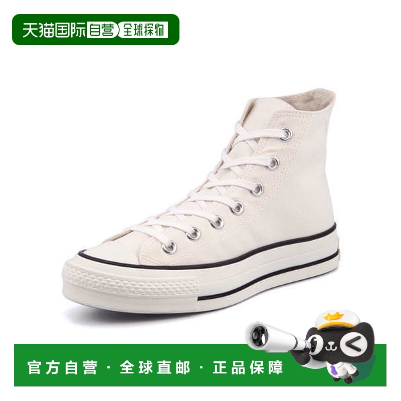 日本直邮Converse CANVAS ALL STAR J HI 女士运动鞋 32067960