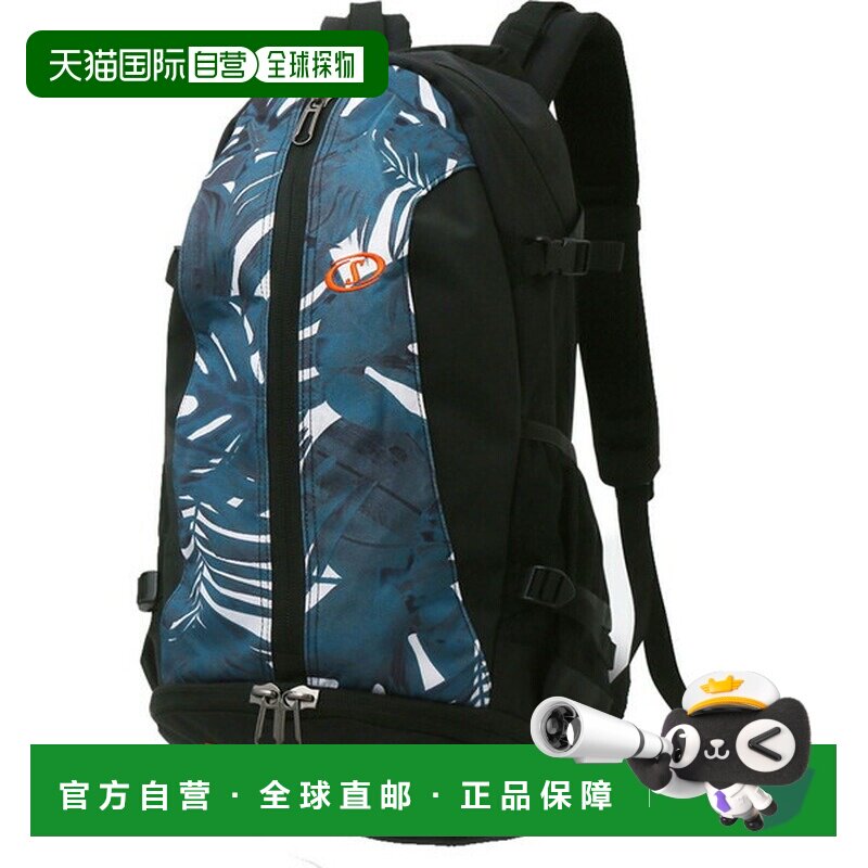 日本直邮SPALDING CAGER NEON TROPICAL 篮球背包 40007NT
