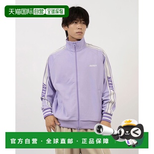 日本直邮NERDY PALETTE TRACK TOP运动上衣 [NE8621EU00607]套装