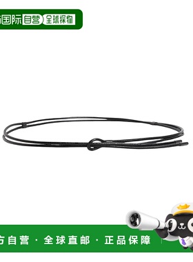 1h可退 日本直邮UNUSED 男女同款牛革可调节皮带 UH0620新款