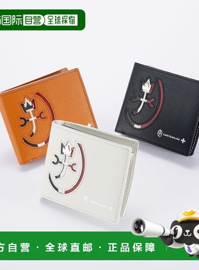 日本直邮 CASTELBAJAC 折叠钱包 Carnet 配件 32613