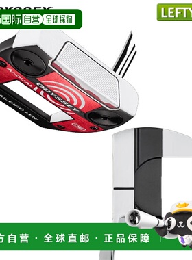 日本直邮Odyssey Ai-DUAL JAILBIRD 迷你推杆