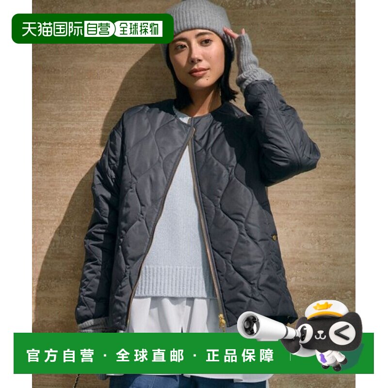 23区 中棉填充轻便短外套夹克棉服图片