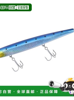 【日本直邮】达亿瓦Offshore Lure Dartin Z 140S Adel Sardine
