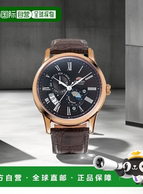 日本直邮 ORIENT RN-AK0002Y 机械手表（男士）RNAK0002Y东方