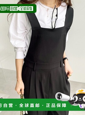 日本直邮GeeRA 背部设计背心 R04609EW12460 背心