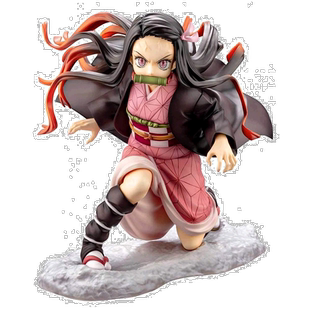 【日本直邮】Kotobukiya寿屋1/8手办 ARTFX J 鬼灭之刃 灶门祢豆