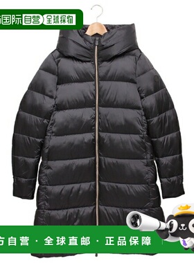 日本直邮Save the Duck Lisa Eco Down 女士棉服外套D4029W IRIS2