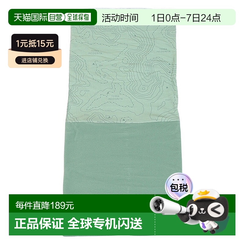 日本直邮MAMMUT-mammut（男性，女性）颈部温暖的热颈gator 1191-