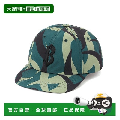日本直邮A BATHING APE TRIAL 迷彩棒球帽