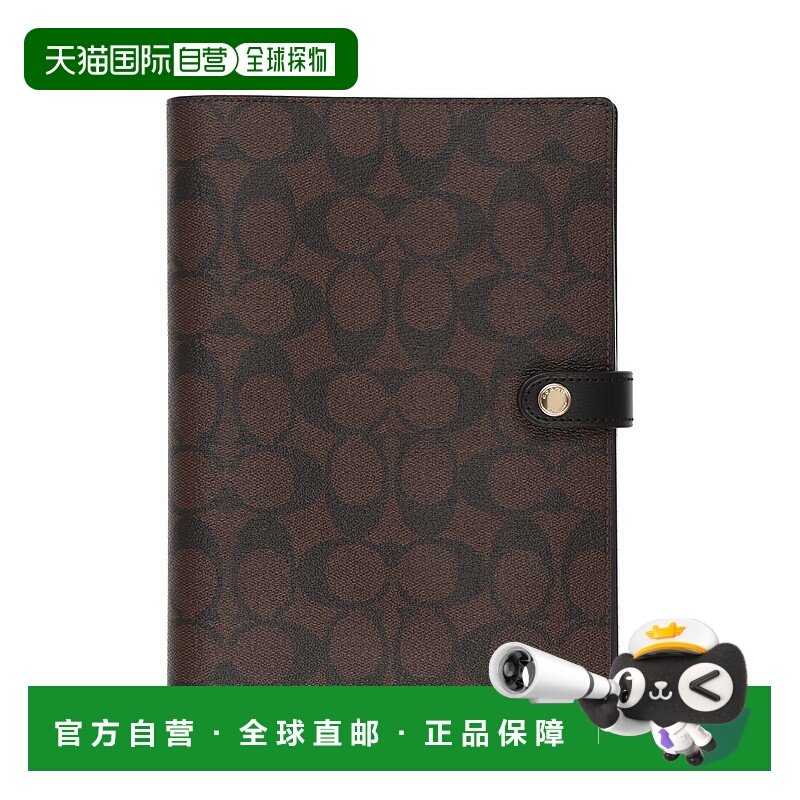 【日本直邮】coach蔻驰女士钱包正品时尚高级感手工手袋