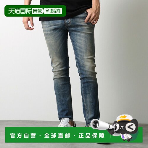 日本直邮DSQUARED2 SKATER JEAN 男士牛仔裤 S71LB1656 S30872 修