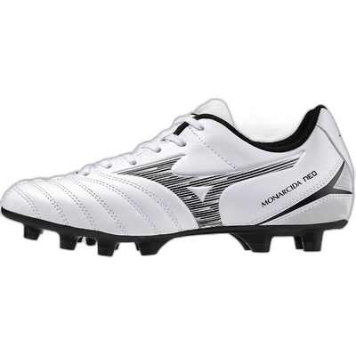 日潮跑腿MIZUNO 美津浓（儿童）青少年硬地/人造草足球钉鞋 P1GB2