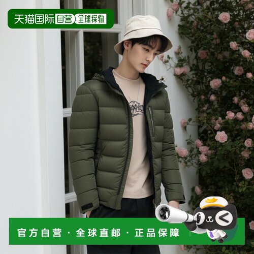 【日本直邮】Komine摩托防护冬用击球夹克 M Olive 07-612 JK-612