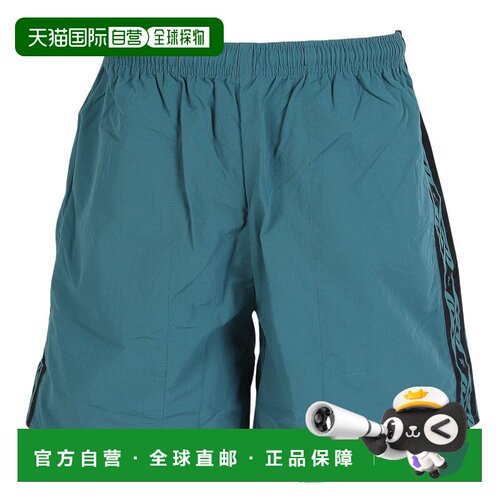 日本直邮Reebok 莱布克男士水陆两用尼龙短裤426705GN