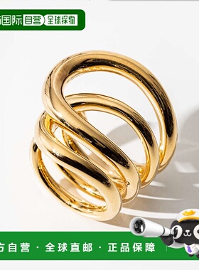 日本直邮Charlotte Chesnais 21BA040VER 戒指 BAGUE DAISY 女士