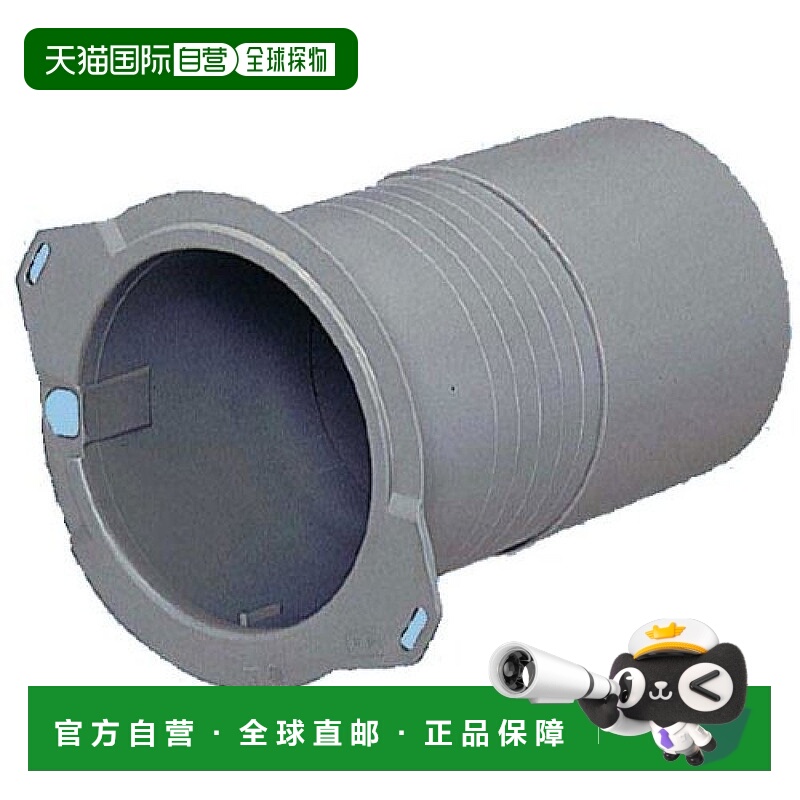 【日本直邮】松下住家设备用具管风扇零件省施工管壁安装用FY-PAP