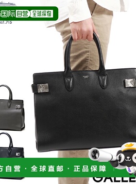 日本直邮PELLE MORBIDA 男女波士顿包 PELLE MORBIDA 真皮真皮波