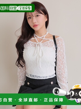 【日本直邮】LIPSERVICE女士衬衫・女用衬衫秋冬季新款女衬衫