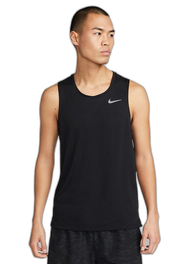 日本直邮耐克 Dri-FIT 麦拉男式跑步背心男式 NIKE 跑步服T恤无袖