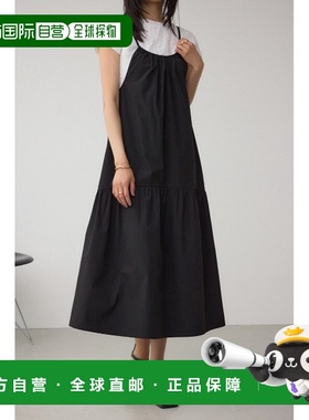 1h可退 日本直邮AZUL BY MOUSSY 女装 无袖连衣裙 250IAB330851