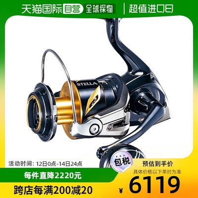 日本直邮禧玛诺纺车式渔线轮 Stella SW 8000PG