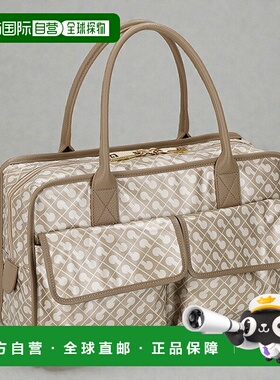 日本直邮GHERARDINI GH0202 CRETA 女士手提包轻便奢华时尚女士礼