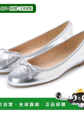 日本直邮FABIO RUSCONI 芭蕾鞋 [FA933BW13282] 灰色