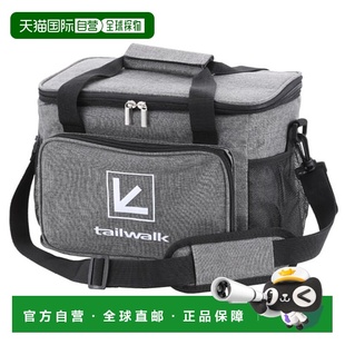 Tackle GRY 冷藏箱 软质冷藏袋 15L 日本直邮Alpha