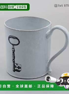 日本直邮ASTIER de VILLATTE 马克杯咖啡杯西式陶瓷时尚礼品TSSJH