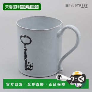 日本直邮ASTIER de VILLATTE 马克杯咖啡杯西式陶瓷时尚礼品TSSJH
