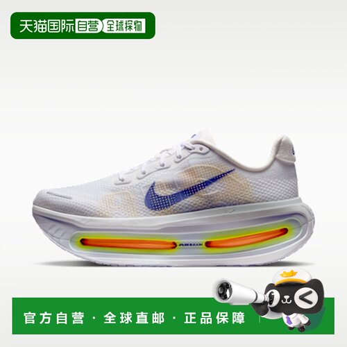 日本直邮Nike Vomero Premium 舒适贴合 迈柔透气 低帮跑步鞋 男