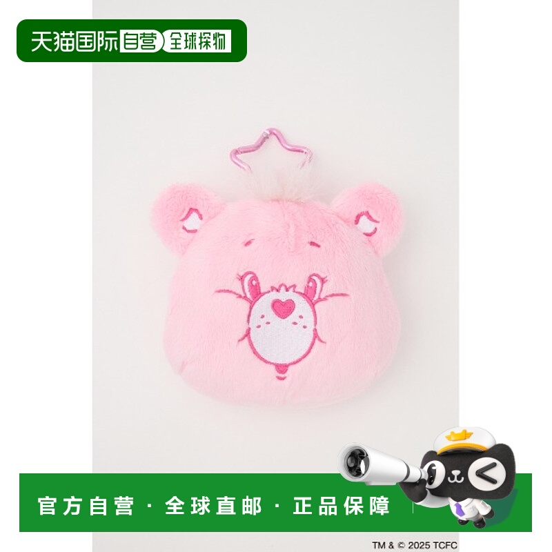 1h可退 日本直邮RODEO CROWNS WIDE BOWL 女装 Care Bears联名毛