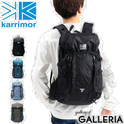 日本直邮 karrimor bag daypack tatra 25 tatra 25 背包男女款休