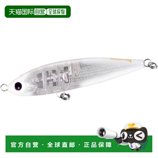 【日本直邮】Shimano禧玛诺鱼饵Topwater200F FB XU-T20S 010 N白