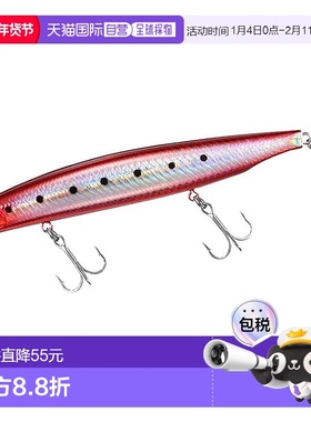 【日本直邮】达亿瓦Shoreline Shiner Z Vertis R R125F-SSR新款