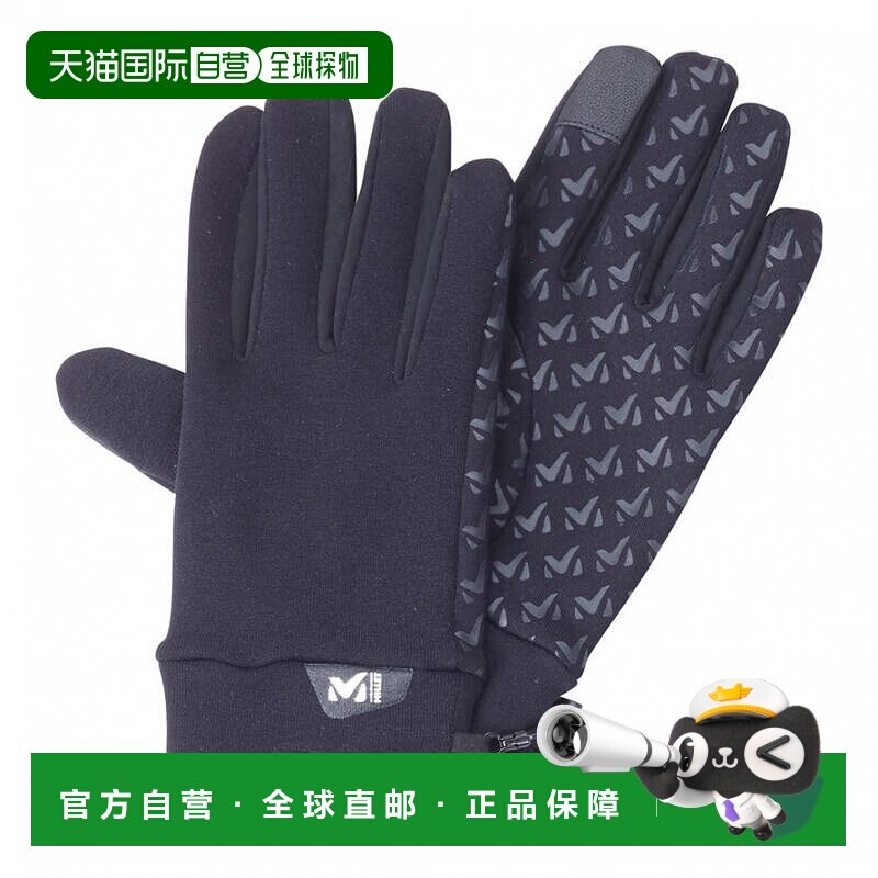 日本直邮Millet WARM STRETCH TREK GLOVE 徒步手套 MIV01833