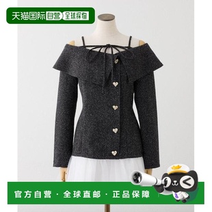 1h可退 日本直邮官方授权 one after another NICE CLAUP 【Heart