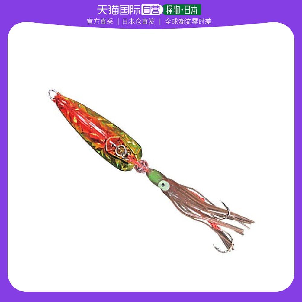 【日本直邮】hayabusa哈亚布萨 鱼饵100g 70mm akakin fs422-100