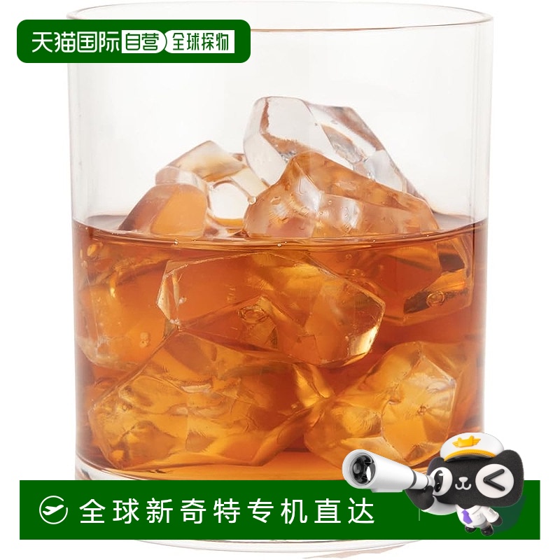 【日本直邮】东洋佐佐木玻璃烧酒杯 275ml 日本制 07116HS