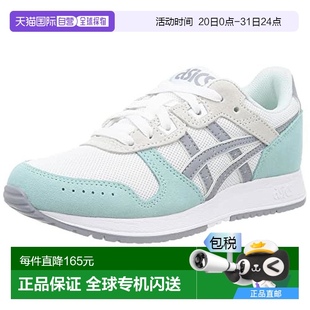 日本直郵 白 CLASSIC 102 LYTE ck26.0cm E1202A 亞瑟士休閑鞋