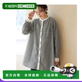 日本直邮 衬衫 Viola 女士 ・女用衬衫 条纹上衣格纹