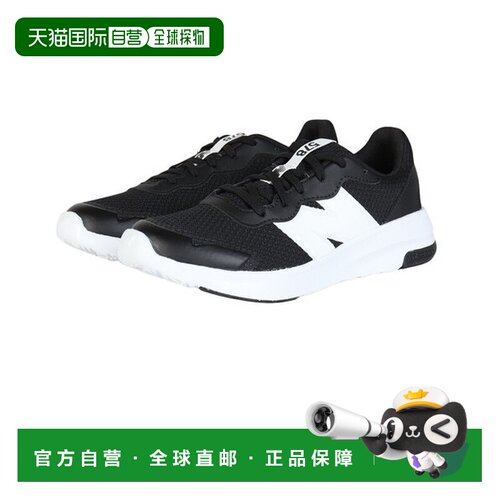 日本直邮NEW BALANCE 青少年运动鞋 578 v1 Lace GK578BK W [8900